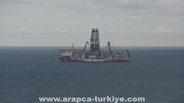 تركيا.. أول اختبار لاحتراق الغاز المستخرج من "أماسرا-1