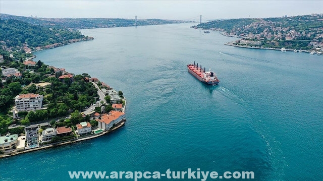 "قناة إسطنبول" الاستراتيجية على موعد مع المدينة الذكية
