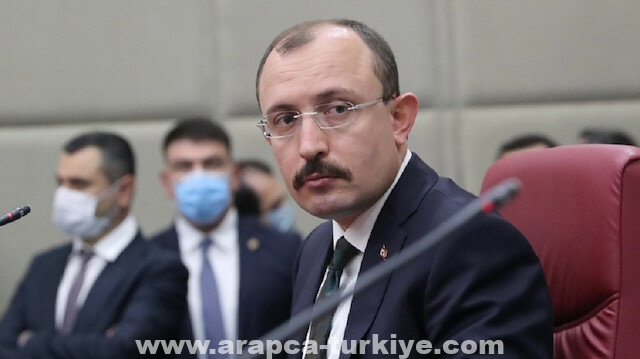 وزير التجارة التركي يبدأ جولة على دول أوروبا الوسطى