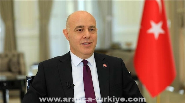 سفير أنقرة لدى بغداد يزور الجبهة التركمانية بكركوك