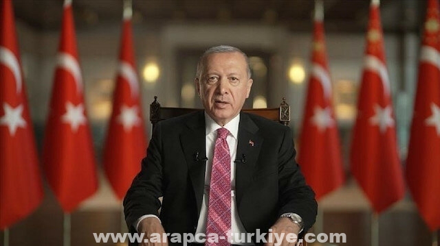 أردوغان: سيطرنا على الوباء وسنقضي عيدًا في ظروف أفضل