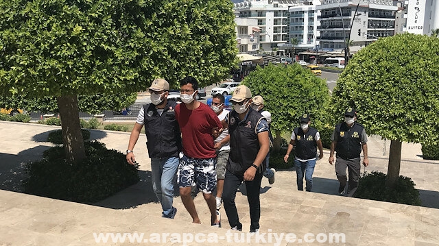 تركيا.. القبض على مشتبه بالانتماء لمنظمة إرهابية حاول الفرار لليونان