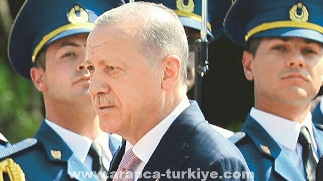 الجميع يترقب.. اهتمام إعلامي غربي بزيارة أردوغان لقبرص التركية