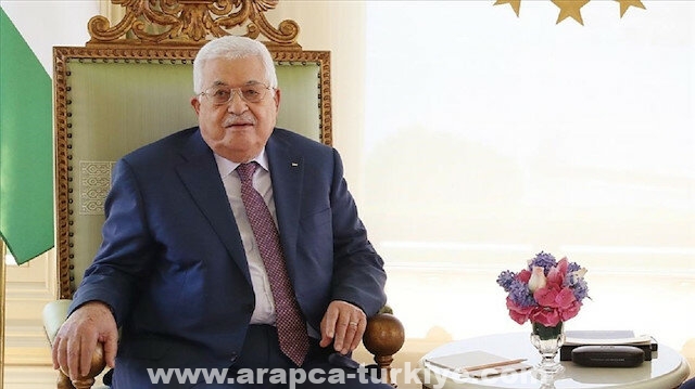 الرئيس الفلسطيني يشيد بدعم تركيا لبلاده سياسيا واقتصاديا