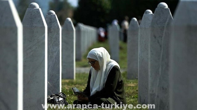 أنقرة: مجزرة سربرنيتسا أكبر مأساة إنسانية في التاريخ الحديث