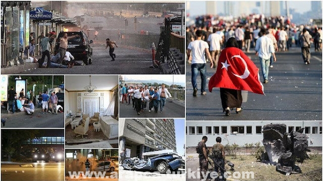 في الذكرى الخامسة.. الأحزاب التركية تجدد إدانتها انقلاب 15 يوليو