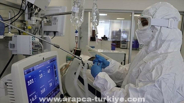 تركيا تسجل 42 وفاة بفيروس كورونا