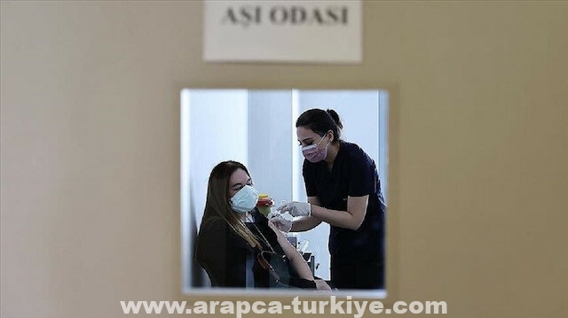 تركيا.. عمليات تطعيم كورونا تتجاوز 5.1 ملايين في أسبوع