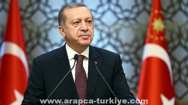 أردوغان: تاريخ من ينصحنا بشأن الديمقراطية ملطخ بالعار