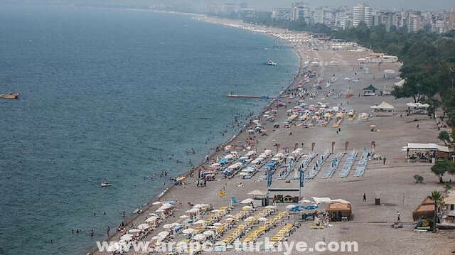 لمصيف ممتع.. تركيا تزيد عدد شواطئ "الأعلام الزرقاء"