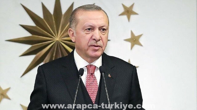 أردوغان: تركيا على وشك دخول نادي الكبار في العالم