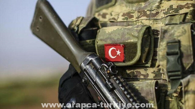 تحييد اثنين من إرهابيي "بي كا كا" جنوب شرقي تركيا