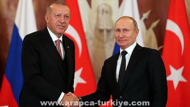 روسيا: تركيا شريك مهم ونتعاون معها بالعديد من ملفات المنطقة