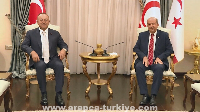 تتار: تركيا دولة ضامنة للملف القبرصي ولها حقوق تاريخية