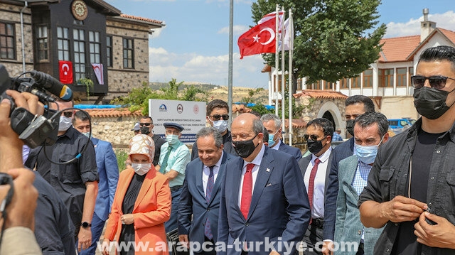 قبرص التركية: لن نسمح بقطع روابطنا مع أنقرة