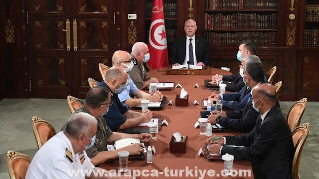 سعيّد يدعو التونسيين إلى "عدم الانزلاق وراء دعاة الفوضى"