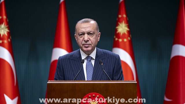 أردوغان: صادرات تركيا ستتجاوز 200 مليار دولار نهاية 2021