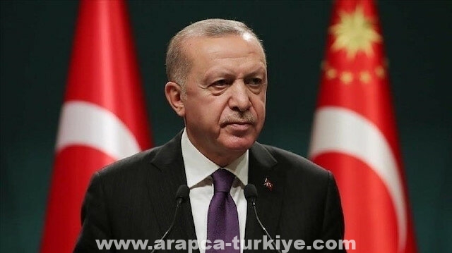 أردوغان: انضمام "هطاي" إلى تركيا عزز وحدتنا الوطنية
