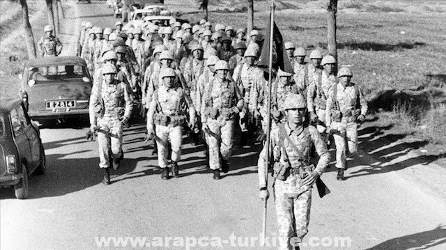 قدامى محاربي قبرص التركية: "عملية السلام" جلبت الحرية والعدل