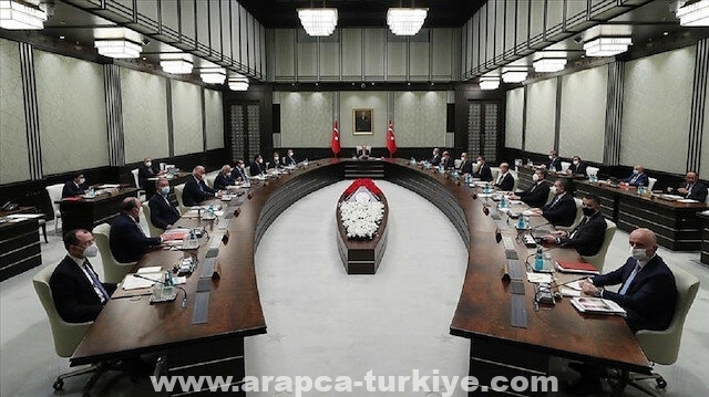 أنقرة.. الرئيس أردوغان يترأس اجتماعا للحكومة التركية