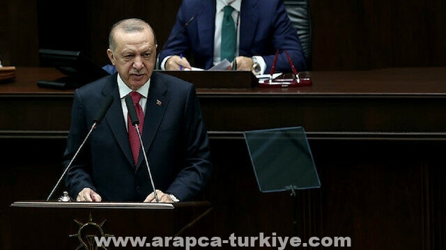 أردوغان: سنتعقب تنظيم "غولن" الإرهابي حتى آخر عنصر