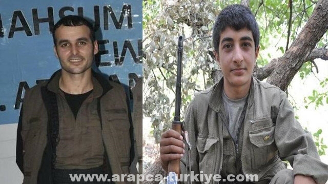 الاستخبارات التركية تحيد إرهابيين اثنين من "بي كا كا" شمالي العراق