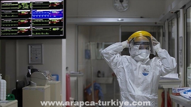 تركيا تسجل 52 وفاة بكورونا