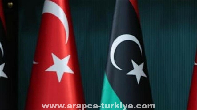 طرابلس.. مباحثات ليبية تركية لتعزيز التعاون الثنائي