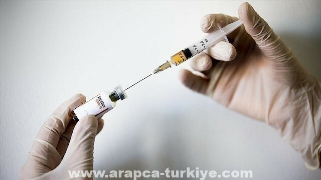 تركيا.. التطعيم ضد كورونا يتجاوز 65 مليون جرعة