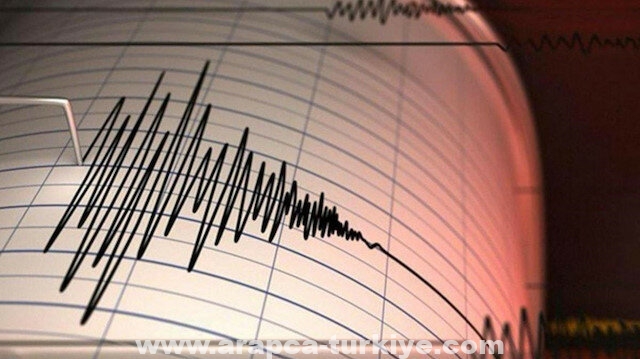 زلزال بقوة 5.5 درجات قبالة موغلا التركية