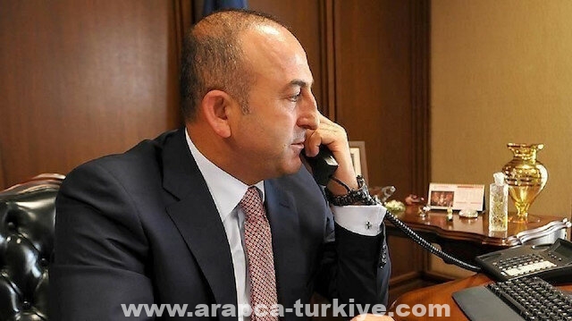 تركيا وأوزبكستان تبحثان التطورات في أفغانستان