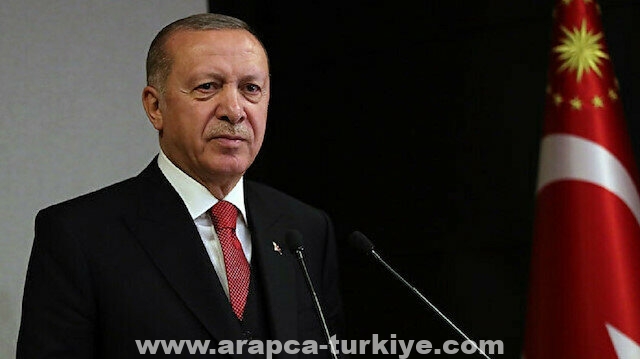 أردوغان: تركيا تحتل مكانة عالمية في الصناعات الدفاعية