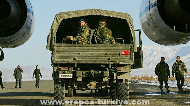 تركيا تبدأ عملية إجلاء قواتها من أفغانستان