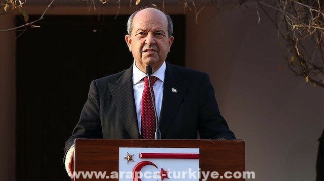 قبرص التركية تنتقد تصريحات زعيم جارتها الجنوبية