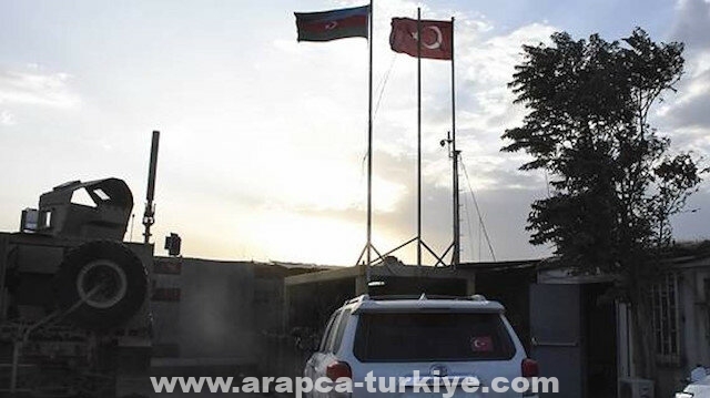 بطائرة تركية... جنود أذربيجان يغادرون مطار كابل