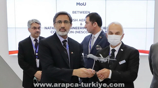 تعاون تركي باكستاني لتطوير طائرات مسيّرة