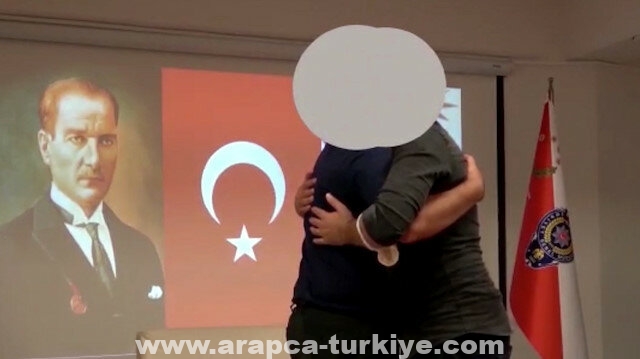 عقب إقناعه بذلك.. إرهابي من "بي كا كا" يسلم نفسه للأمن التركي