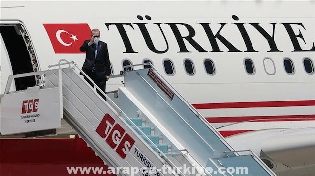 أردوغان يعتزم زيارة البوسنة والهرسك والجبل الأسود