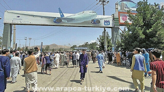 القوات التركية مثالًا يحتذى به لعدم تركها المترجمين الأفغان دون حماية