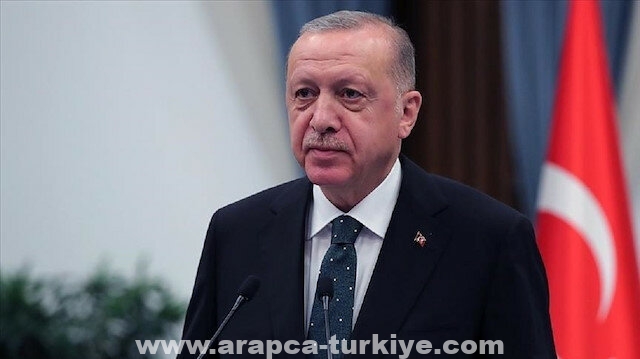أردوغان يشكر نظيرته الجورجية وزعماء أفارقة لتضامنهم مع تركيا