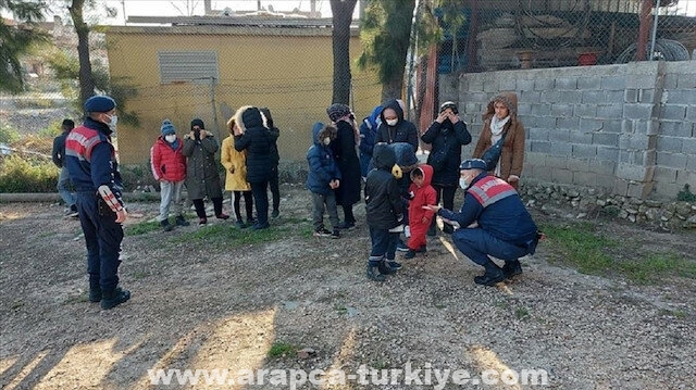 تركيا.. ضبط 51 طالب لجوء غربي البلاد