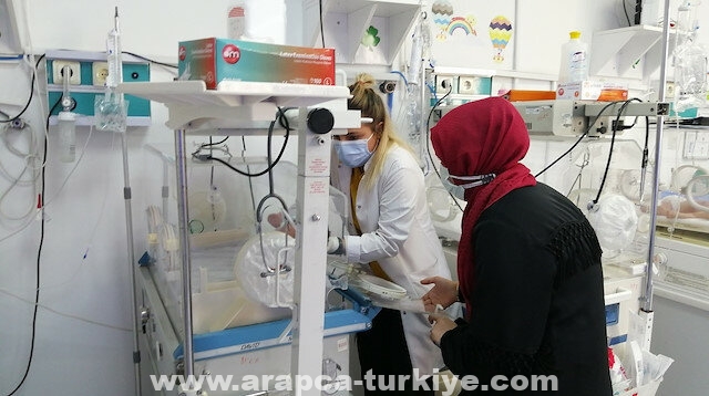 برعاية تركية.. دورات أمومة لـ694 سيدة في جرابلس السورية