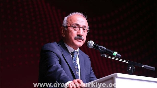 وزير تركي: توقعات بنمو الاقتصاد التركي 8 بالمئة في 2021