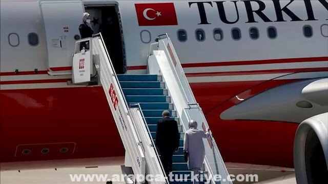أردوغان يختتم زيارته إلى البوسنة والجبل الأسود