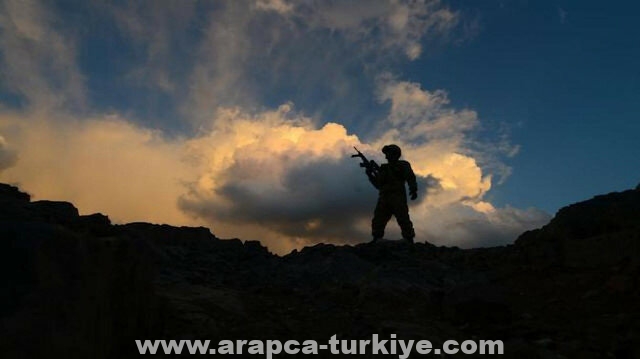 الأمن التركي يحيّد إرهابيين اثنين في ولاية هكاري