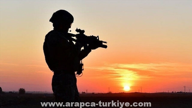 الداخلية التركية: تحييد إرهابية مدرجة على اللائحة البرتقالية