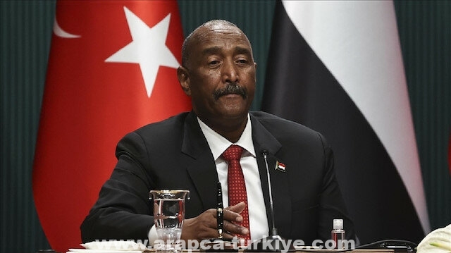 البرهان: تركيا وقفت دائما إلى جانب السودان