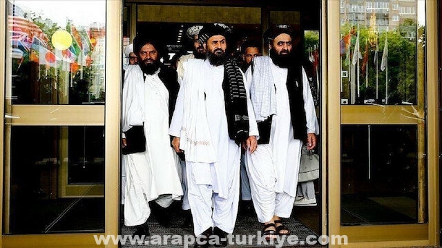 حكمتيار: تشكيل الحكومة سيبدأ عقب وصول قادة طالبان إلى كابل