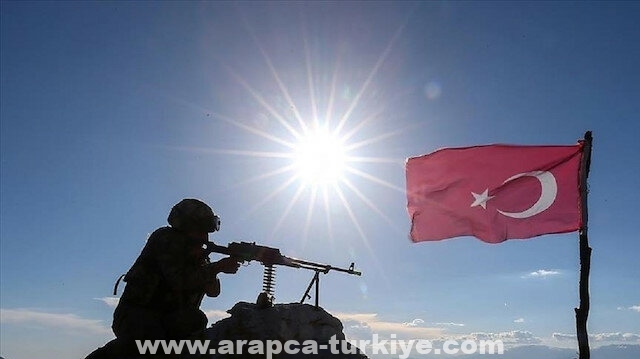 تحييد 3 إرهابيين جنوب شرقي تركيا