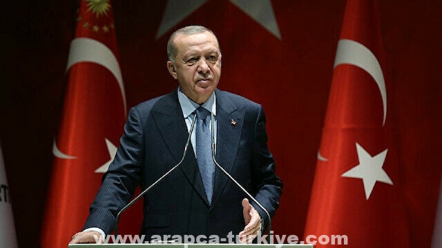 أردوغان: الدخل القومي سيتجاوز تريليون دولار قريبا